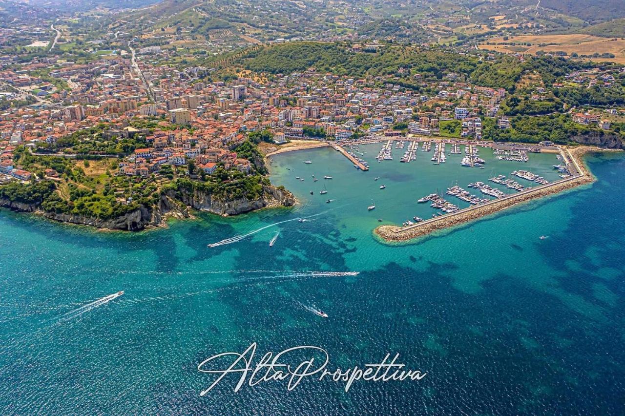 Il Buon Risveglio B&B Агрополи Экстерьер фото