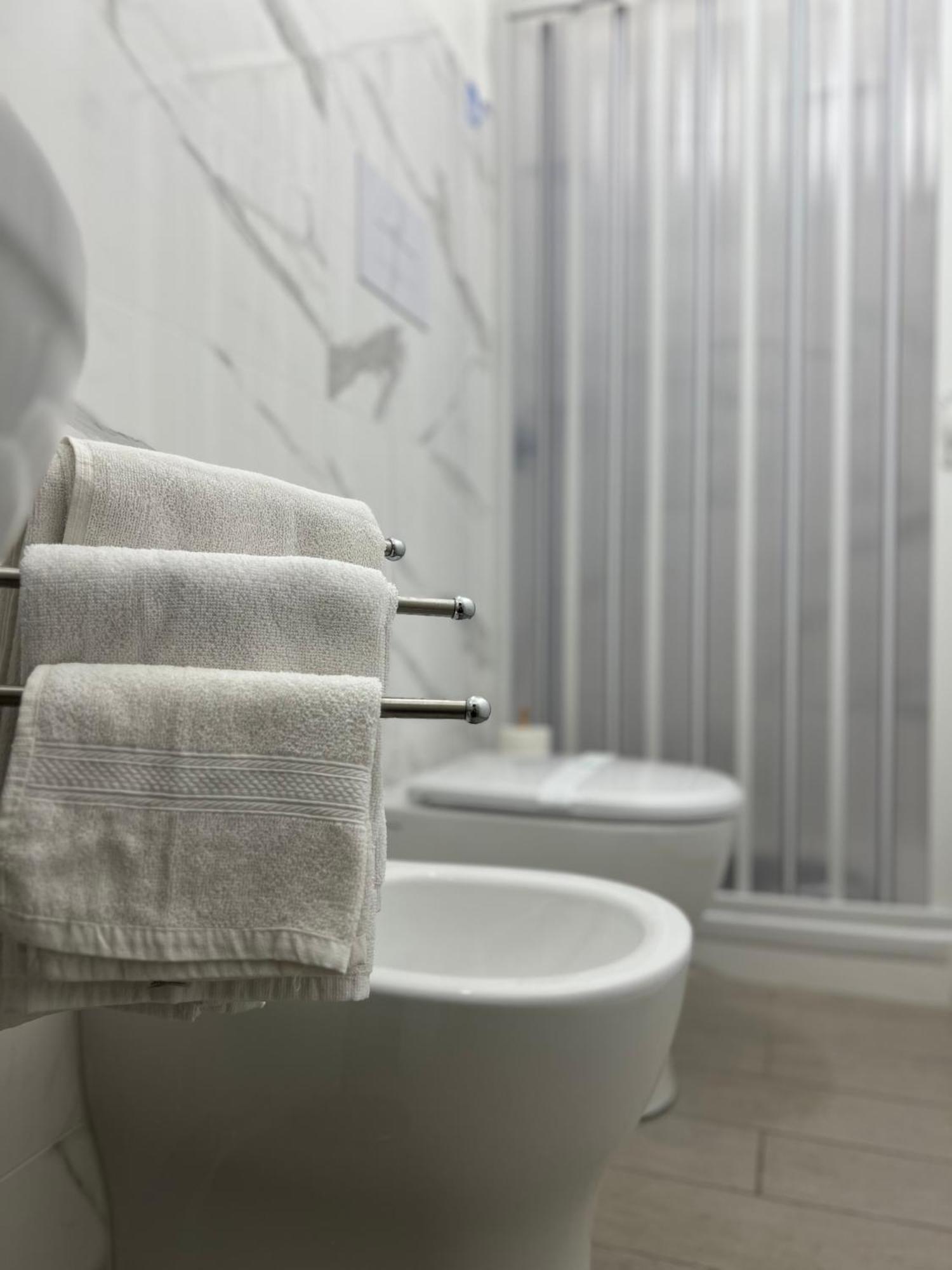 Il Buon Risveglio B&B Агрополи Экстерьер фото