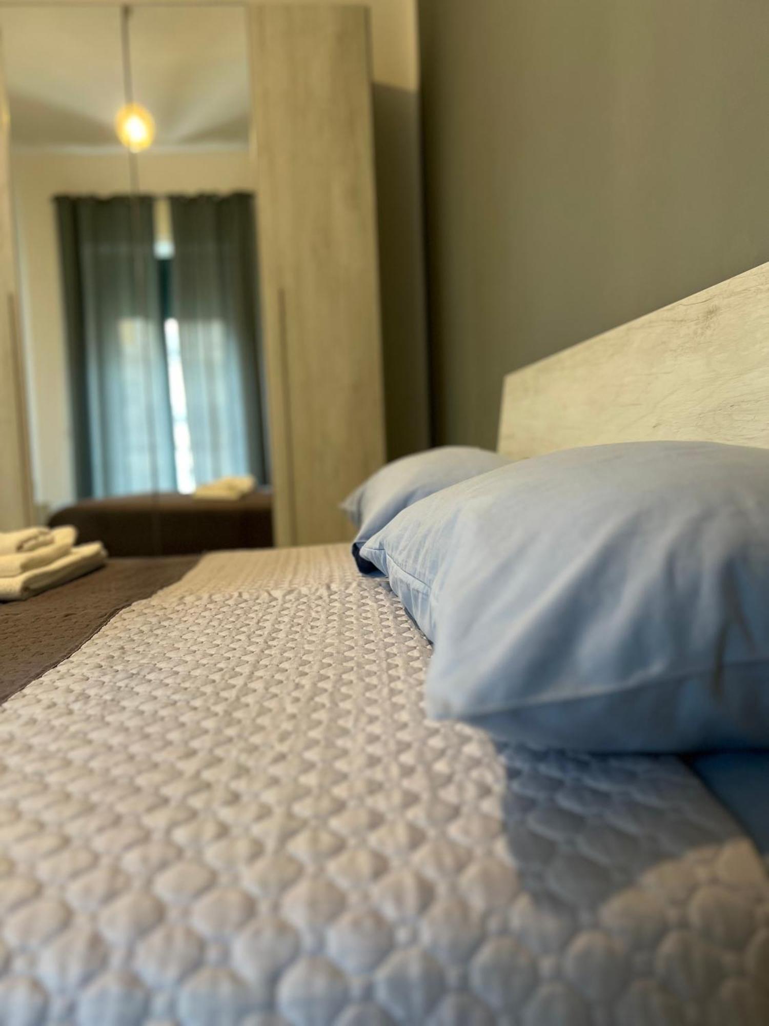 Il Buon Risveglio B&B Агрополи Экстерьер фото