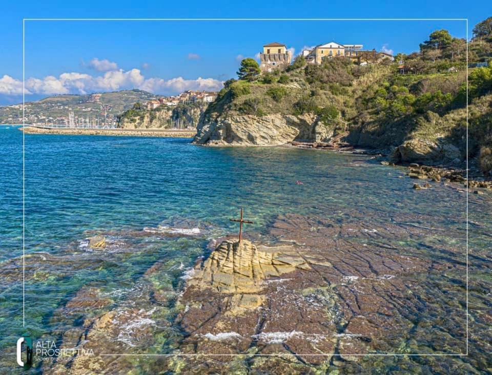 Il Buon Risveglio B&B Агрополи Экстерьер фото