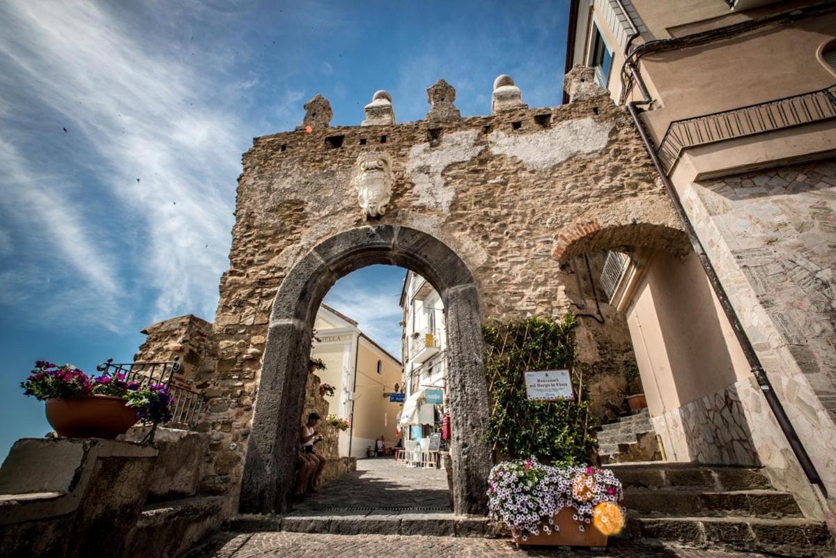 Il Buon Risveglio B&B Агрополи Экстерьер фото