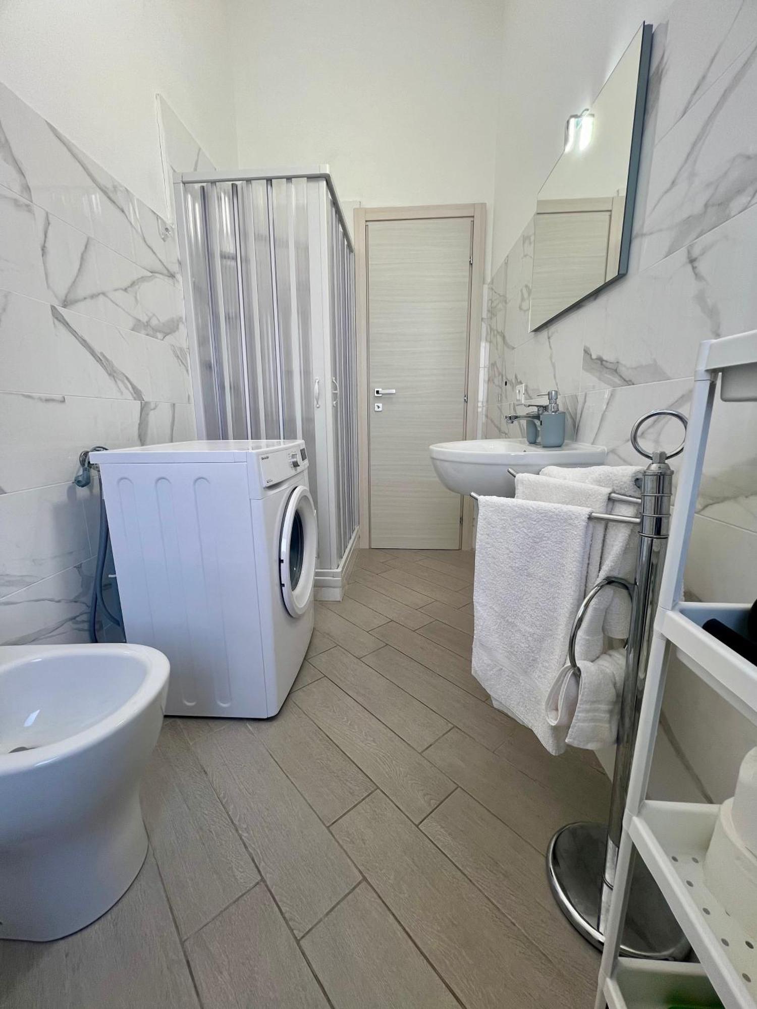 Il Buon Risveglio B&B Агрополи Экстерьер фото
