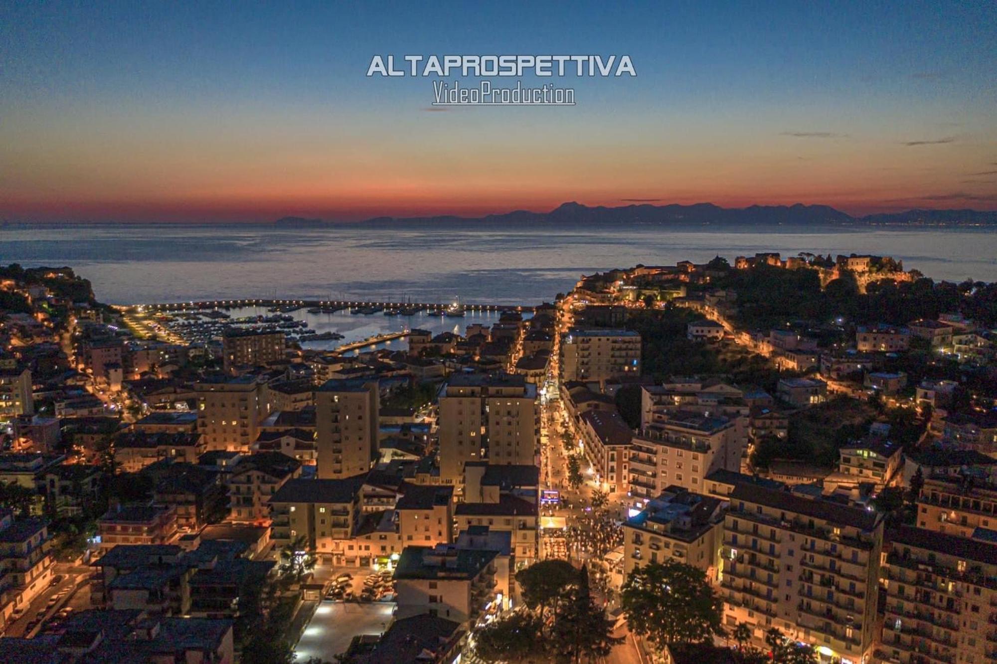 Il Buon Risveglio B&B Агрополи Экстерьер фото